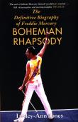 Bohemian Rhapsody. Autor: Jones Lesley-Ann. Dadada.pl Okładka książki Bohemian Rhapsody