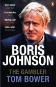 Boris Johnson. Autor: Bower Tom. Dadada.pl Okładka książki Boris Johnson
