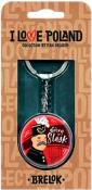 Opakowanie Brelok I love Poland Góny Śląsk ILP-BRE-A-KAT-01