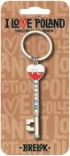 Opakowanie Brelok I love Poland Kraków ILP-BRE-A-KR-03