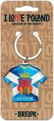 Opakowanie Brelok I love Poland Kraków ILP-BRE-A-KRA-07