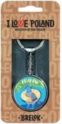 Opakowanie Brelok I love Poland Kraków ILP-BRE-A-KRA-09