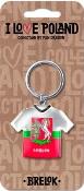 Opakowanie Brelok I love Poland Lublin ILP-BRE-A-LUB-01