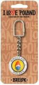 Opakowanie Brelok I love Poland Wrocław ILP-BRE-C-WR-02