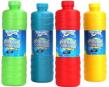 Opakowanie Bubbletastic płyn do baniek 1000ml asst4