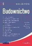 Budownictwo - ujednolicone przepisy. Autor: praca zbiorowa. Dadada.pl Okładka książki Budownictwo - ujednolicone przepisy