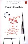 Okładka książki Bullshit Jobs