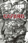 Cafard. Autor: Marcinek Roman. Dadada.pl Okładka książki Cafard