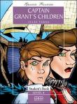Captain Grant's Children SB MM PUBLICATIONS. Autor: Jules Verne Elyette Roussel. Dadada.pl Okładka książki Captain Grant's Children SB MM PUBLICATIONS