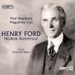 Okładka książki CD MP3 Henry Ford. Prorok przemysłu