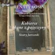 CD MP3 Kobierce tkane z pajęczyny. Siostry Jutrzenki. Tom 4. Autor: Kosin Renata. Dadada.pl Okładka książki CD MP3 Kobierce tkane z pajęczyny. Siostry Jutrzenki. Tom 4