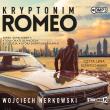 Okładka książki CD MP3 Kryptonim Romeo