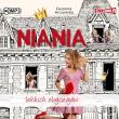 CD MP3 Niania lekkich obyczajów. Autor: Arczyńska Zuzanna. Dadada.pl Okładka książki CD MP3 Niania lekkich obyczajów