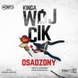 Okładka książki CD MP3 Osadzony