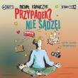 CD MP3 Przypadek? Nie sądzę!. Autor: Krawczyk Michał. Dadada.pl Okładka książki CD MP3 Przypadek? Nie sądzę!