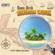 Okładka książki CD MP3 Robinson Crusoe
