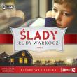 Okładka książki CD MP3 Rudy warkocz. Ślady. Tom 2
