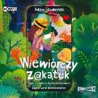 Okładka książki CD MP3 Wiewiórczy Z@kątek