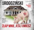Okładka książki CD MP3 Złap mnie, jeśli umiesz