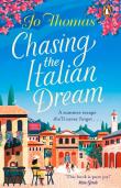 Chasing the Italian Dream. Autor: Thomas 	Jo. Dadada.pl Okładka książki Chasing the Italian Dream