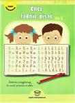 Chcę ładnie pisać cz.2. Autor: Joanna Wojciechowska. Dadada.pl Okładka książki Chcę ładnie pisać cz.2