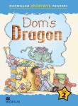 Okładka książki Children's: Dom's Dragon lvl 2