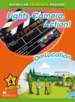 Okładka książki Children's: Lights, Camera, Action! Lvl 4...