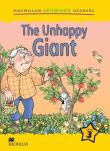 Children's: The Unhappy Giant lvl 3. Autor: Cheryl Palin. Dadada.pl Okładka książki Children's: The Unhappy Giant lvl 3