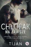 Okładka książki Chłopak na zawsze