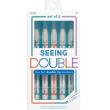 Opakowanie Cienkopisy podwójnie piszące Seeing Double 5szt