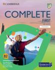 Complete First Student's Book with Answers. Autor: Brook-Hart Guy, Copello Alice, Passmore Lucy, Uddin Jishan. Dadada.pl Okładka książki Complete First Student's Book with Answers