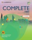 Complete First Workbook without Answers with Audio. Autor: D'Andria Ursoleo Jacopo, Gralton Kate. Dadada.pl Okładka książki Complete First Workbook without Answers with Audio
