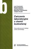 Okładka książki Ćwiczenia laboratoryjne z chemii budowlanej
