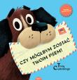 Czy mógłbym zostać Twoim psem?. Autor: Cummings Troy. Dadada.pl Okładka książki Czy mógłbym zostać Twoim psem?