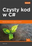 Okładka książki Czysty kod w C#.