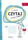 CZYTAJ krok po kroku 4. Autor: Stelmach Anna. Dadada.pl Okładka książki CZYTAJ krok po kroku 4