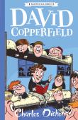 David Copperfield. Klasyka dla dzieci. Charles Dickens. Tom 4. Autor: Charles Dickens. Dadada.pl Okładka książki David Copperfield. Klasyka dla dzieci. Charles Dickens. Tom 4