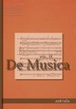 De musica Vol IX. Autor: praca zbiorowa. Dadada.pl Okładka książki De musica Vol IX