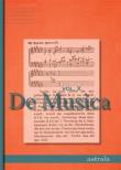 De musica Vol X. Autor: praca zbiorowa. Dadada.pl Okładka książki De musica Vol X