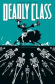 Deadly Class Tom 6. Autor: Remender Rick. Dadada.pl Okładka książki Deadly Class Tom 6