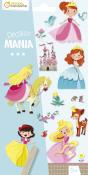 Opakowanie Decalco Mania Księżniczki