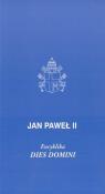 Okładka książki Dies Domini