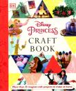 Okładka książki Disney Princess Craft Book