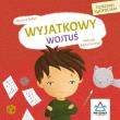 Okładka książki Dzieciaki kłopociaki. Wyjątkowy Wojtuś
