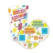 Dziecięce kodowanie - ruch, zabawa... + 2CD. Autor: Agnieszka Kornacka. Dadada.pl Okładka książki Dziecięce kodowanie - ruch, zabawa... + 2CD