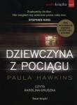 Dziewczyna z pociągu. Książka audio CD MP3 - Audiobook. Autor: Hawkins Paula. Dadada.pl Okładka książki Dziewczyna z pociągu. Książka audio CD MP3 - Audiobook