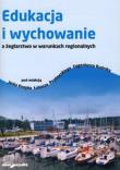Okładka książki Edukacja i wychowanie a żeglarstwo...
