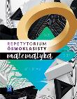 Okładka książki Egzamin ósmoklasisty. Matematyka Repetytorium 2021
