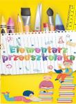 Elementarz przedszkolaka. Autor: Grzankowska Ewelina. Dadada.pl Okładka książki Elementarz przedszkolaka