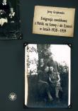 Emigracja zarobkowa z Polski na Łotwę i do Estonii w latach 1928-1939. Autor: Jerzy Grzybowski. Dadada.pl Okładka książki Emigracja zarobkowa z Polski na Łotwę i do Estonii w latach 1928-1939